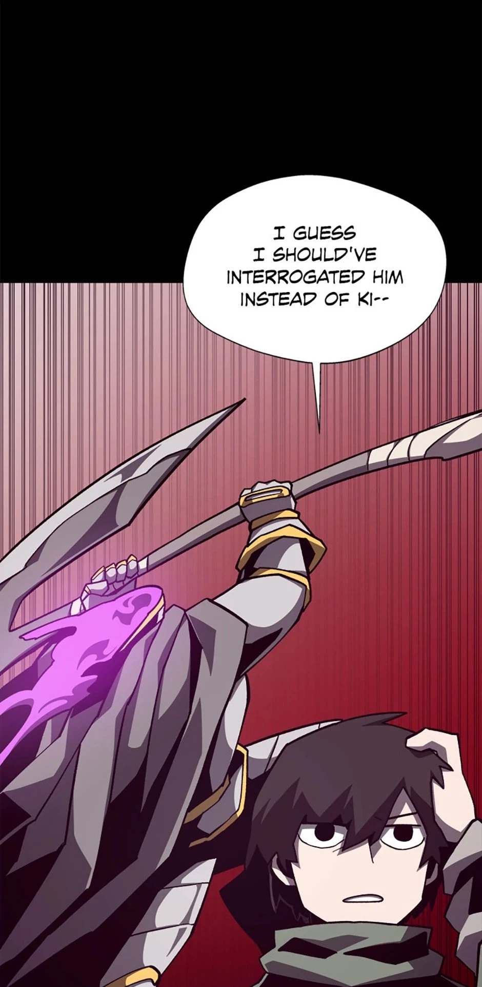 Dungeon Odyssey Chapter 71 - 38