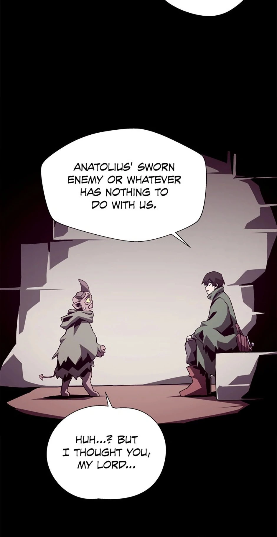 Dungeon Odyssey Chapter 70 - 2