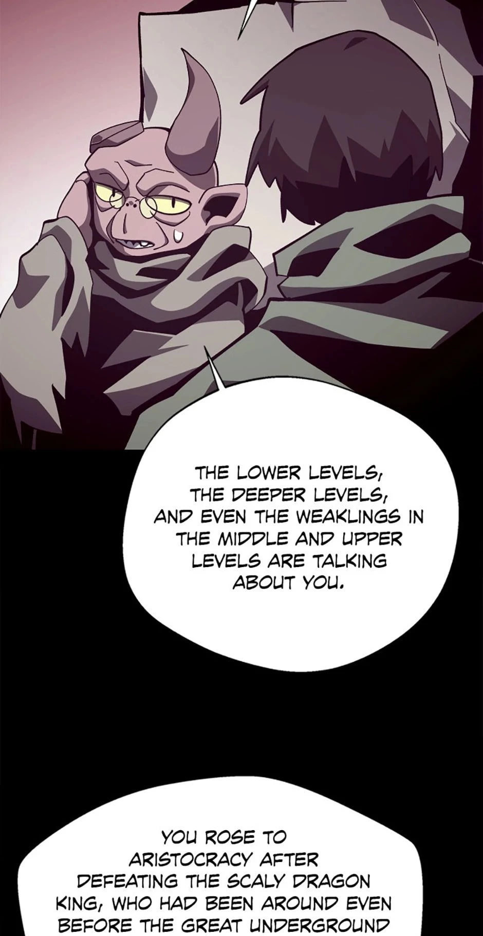 Dungeon Odyssey Chapter 70 - 5