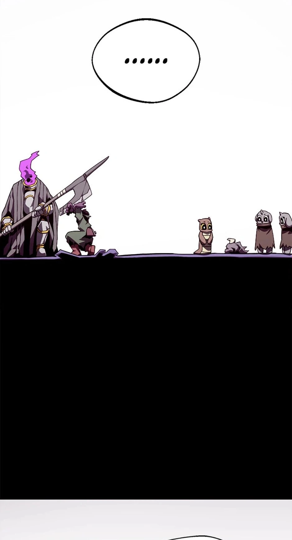 Dungeon Odyssey Chapter 71 - 46