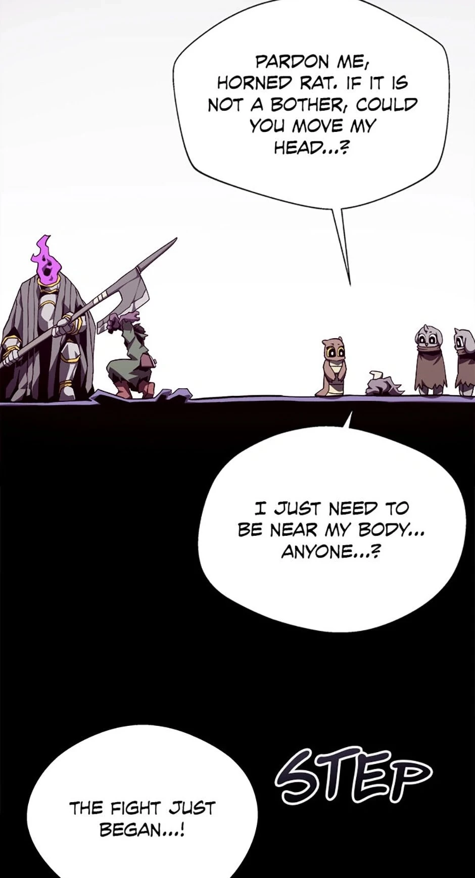 Dungeon Odyssey Chapter 71 - 47