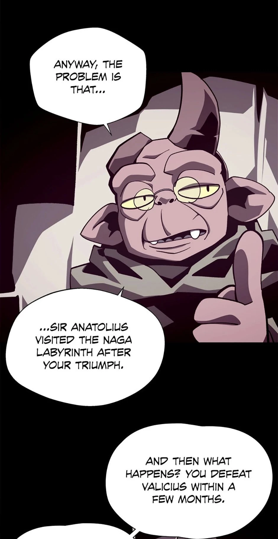 Dungeon Odyssey Chapter 70 - 9