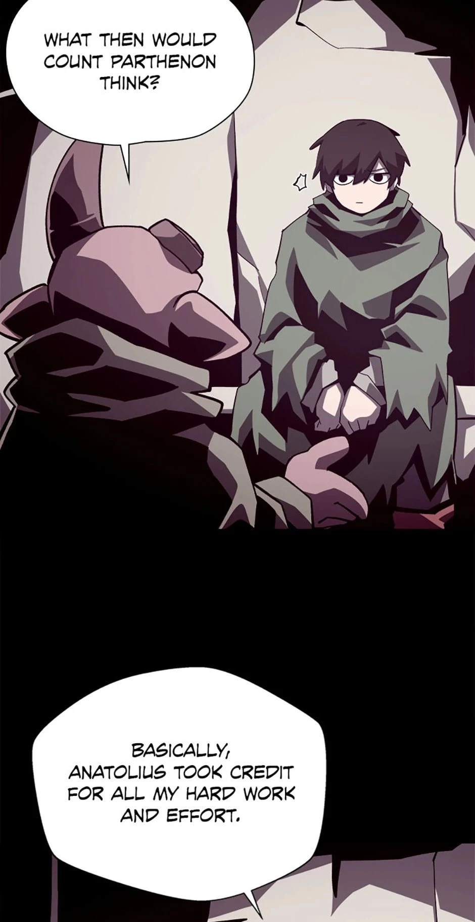 Dungeon Odyssey Chapter 70 - 10