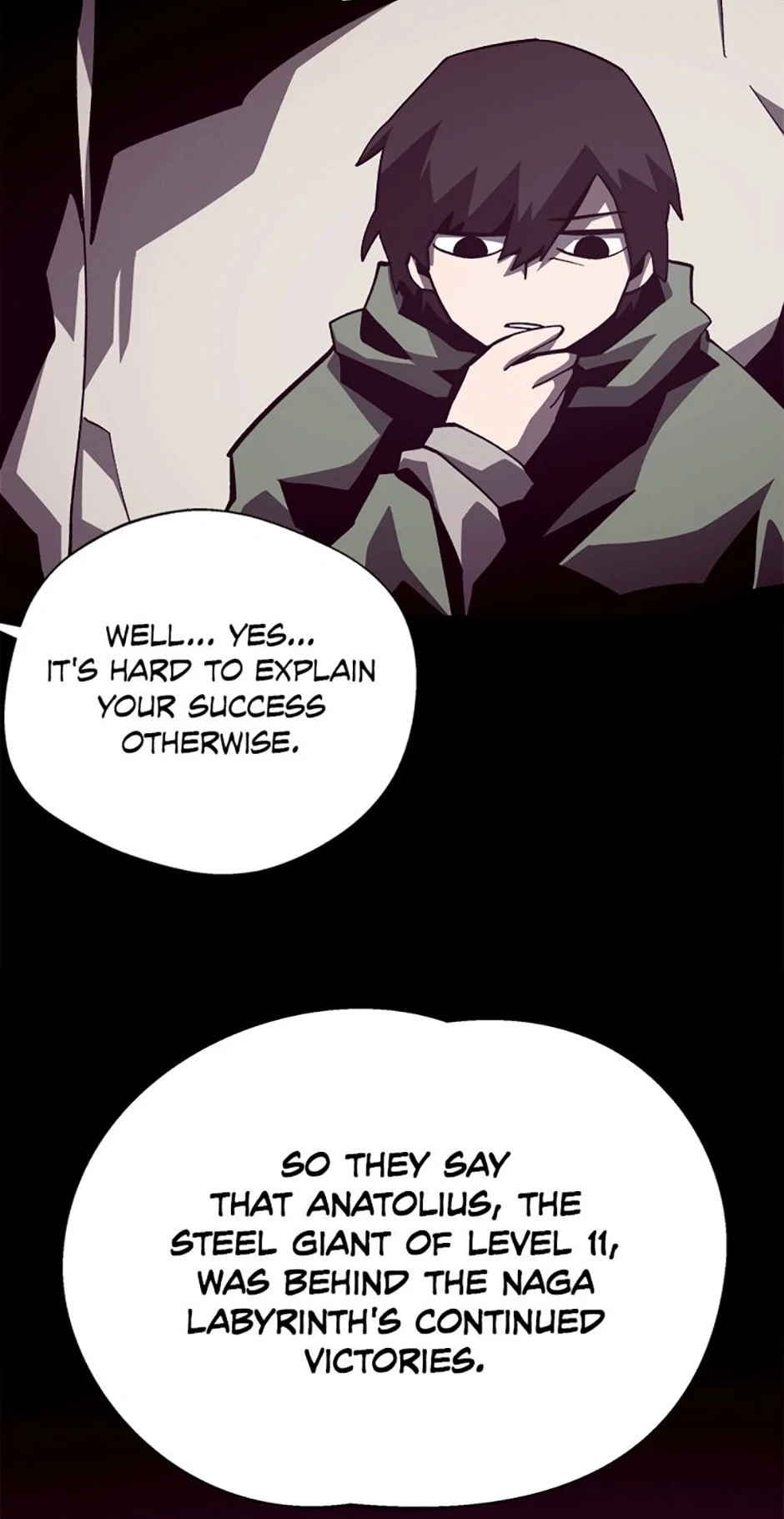 Dungeon Odyssey Chapter 70 - 11