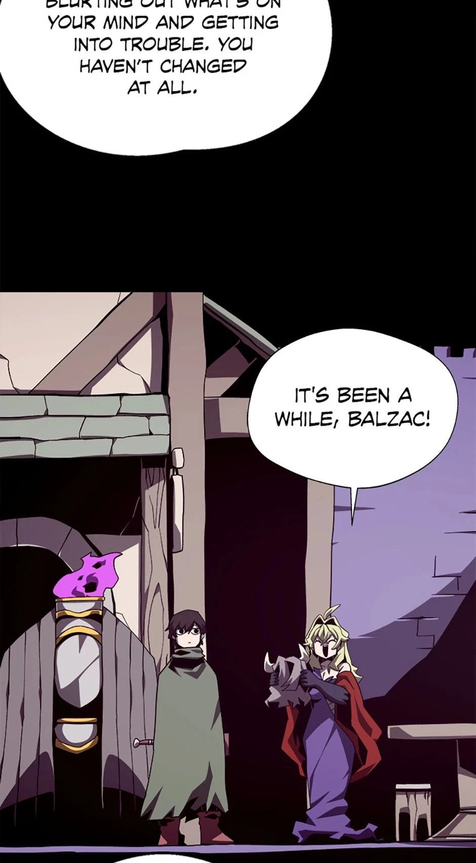 Dungeon Odyssey Chapter 71 - 52