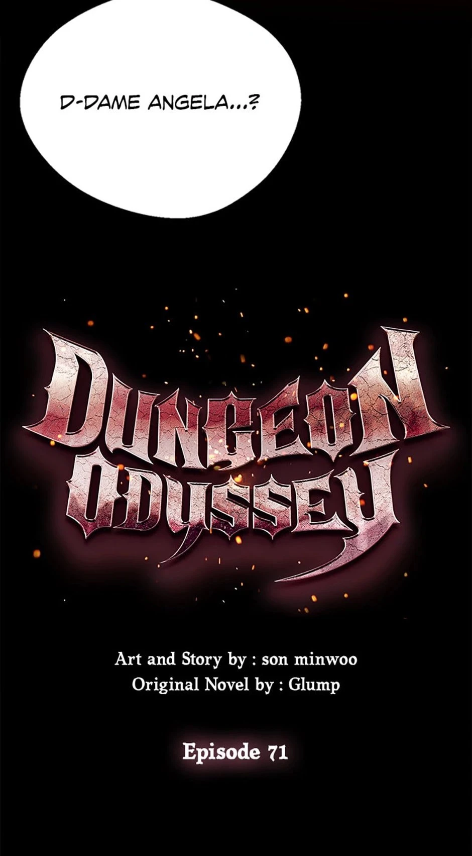 Dungeon Odyssey Chapter 71 - 53