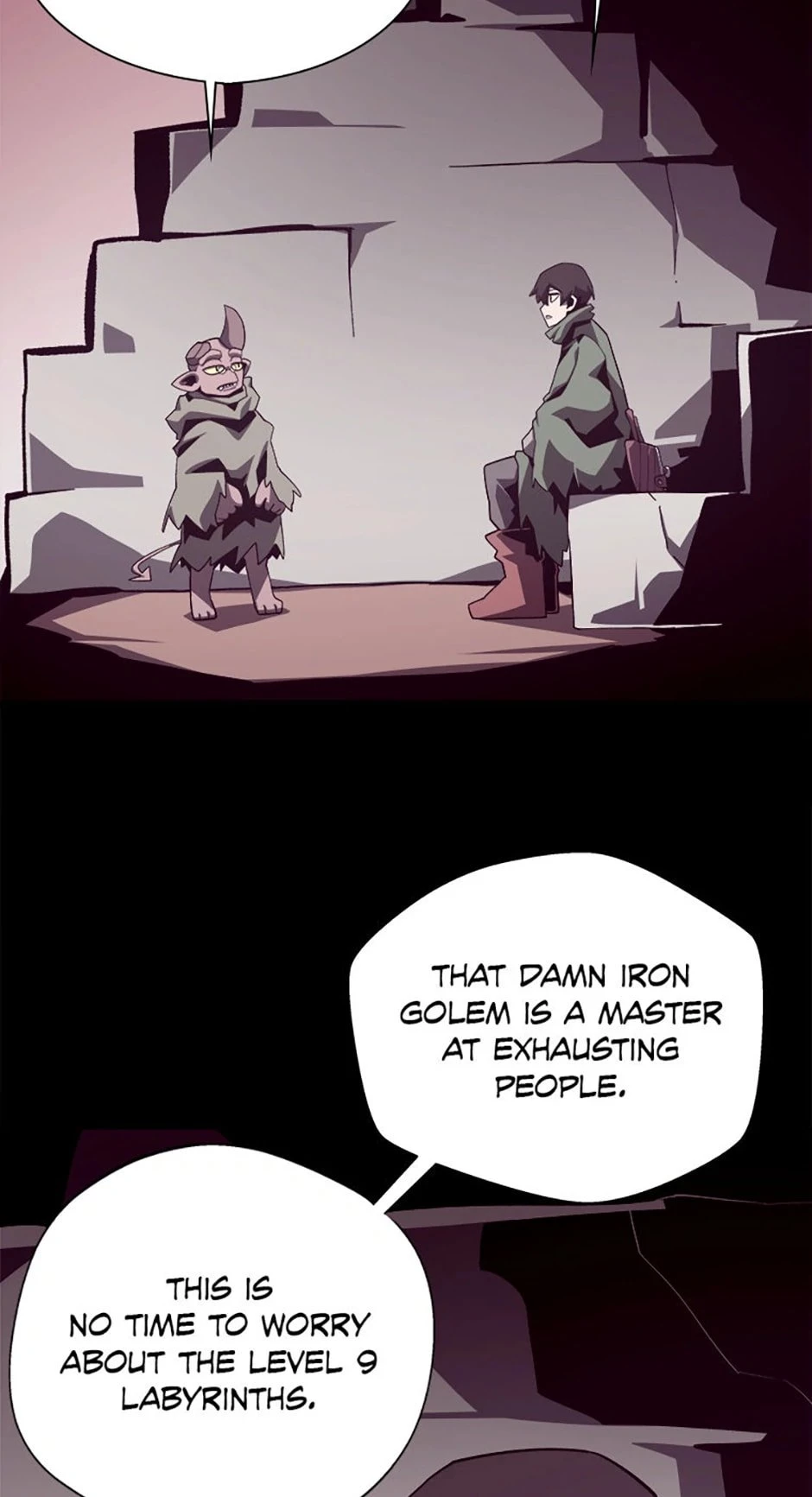 Dungeon Odyssey Chapter 70 - 15