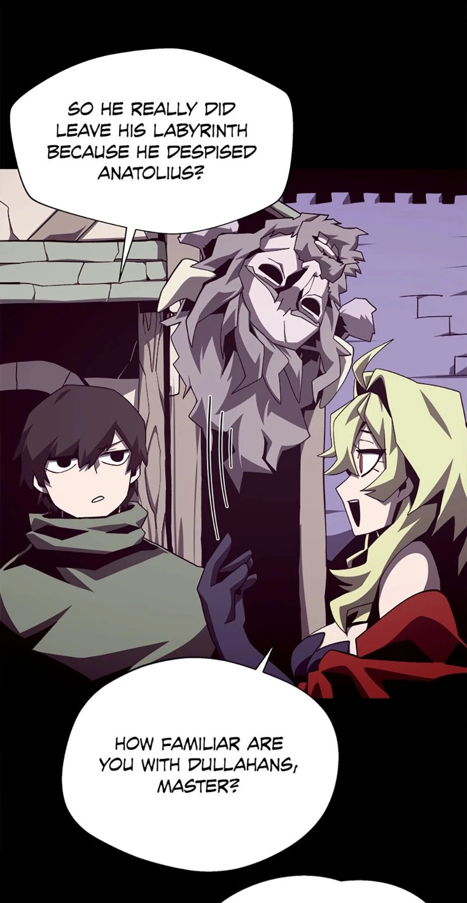Dungeon Odyssey Chapter 71 - 56
