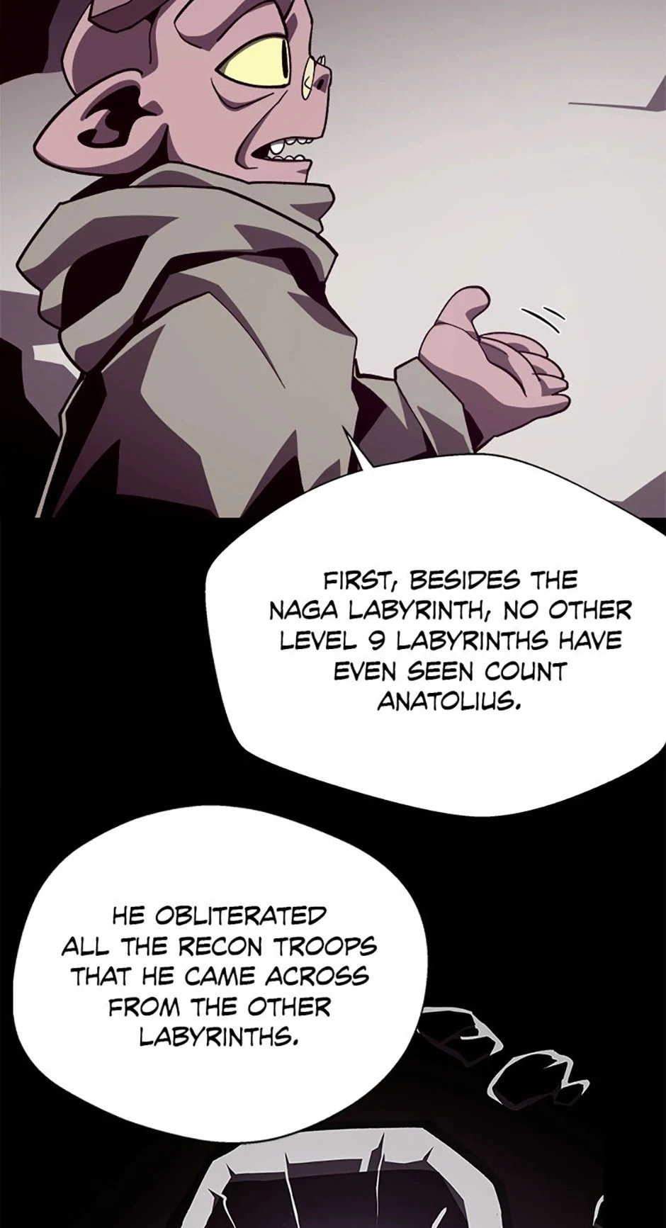 Dungeon Odyssey Chapter 70 - 17