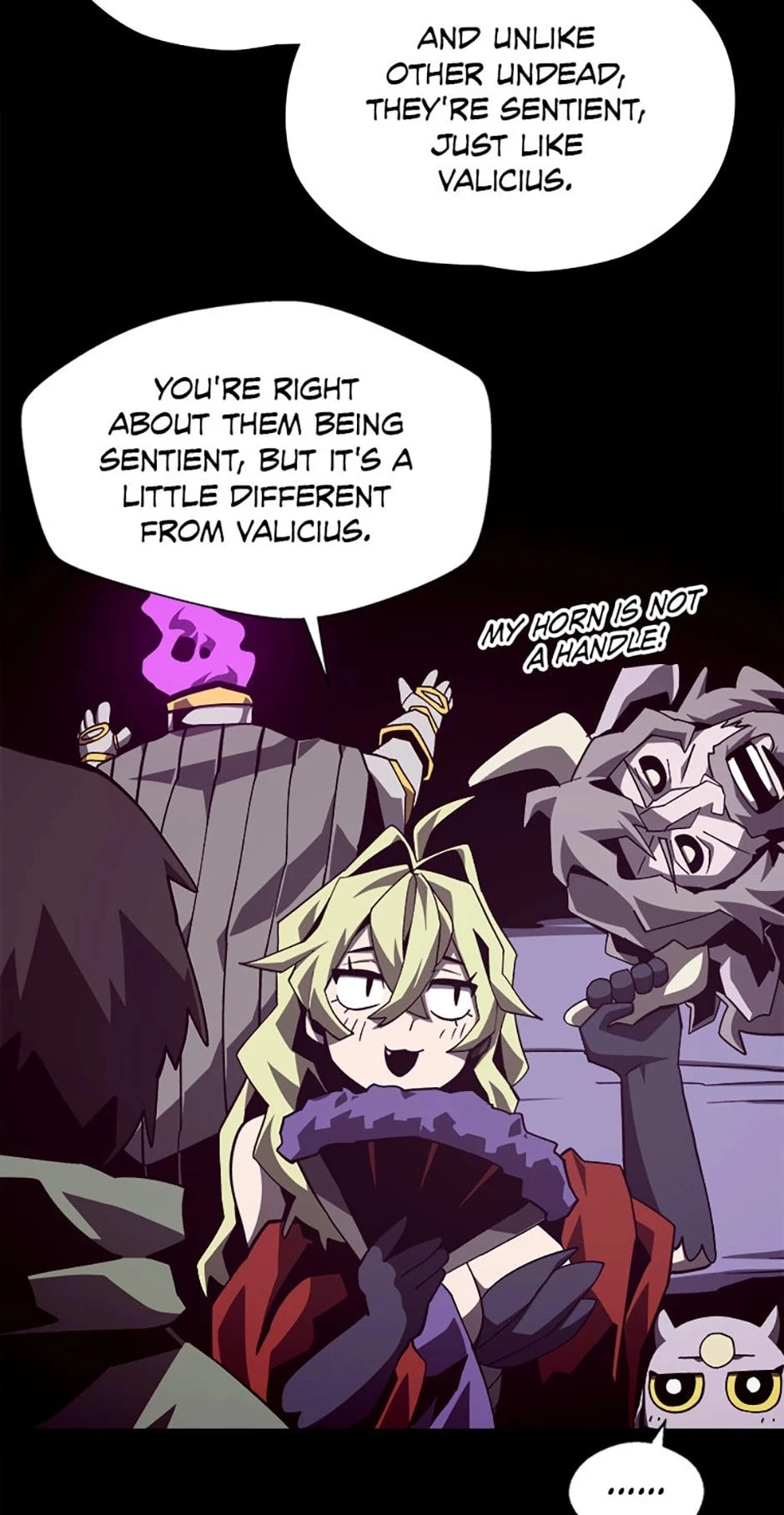 Dungeon Odyssey Chapter 71 - 58