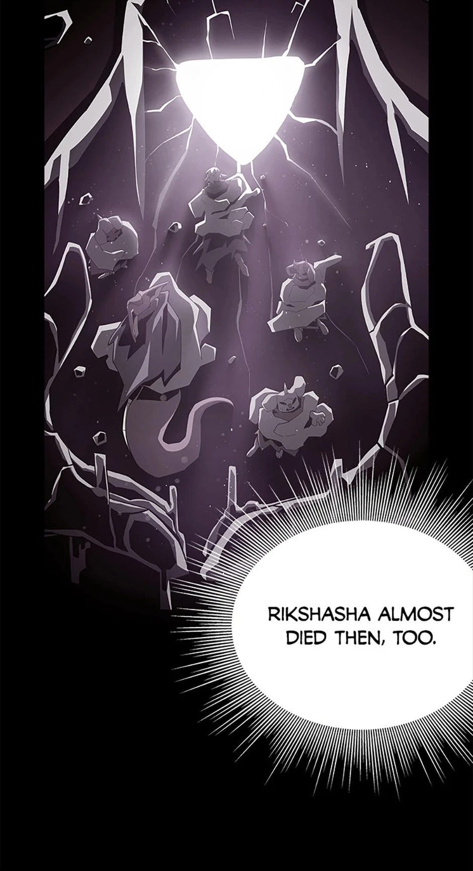 Dungeon Odyssey Chapter 70 - 18