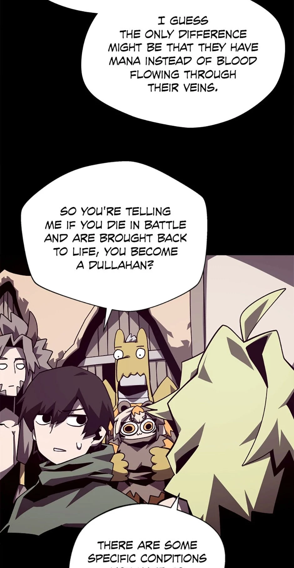 Dungeon Odyssey Chapter 71 - 60