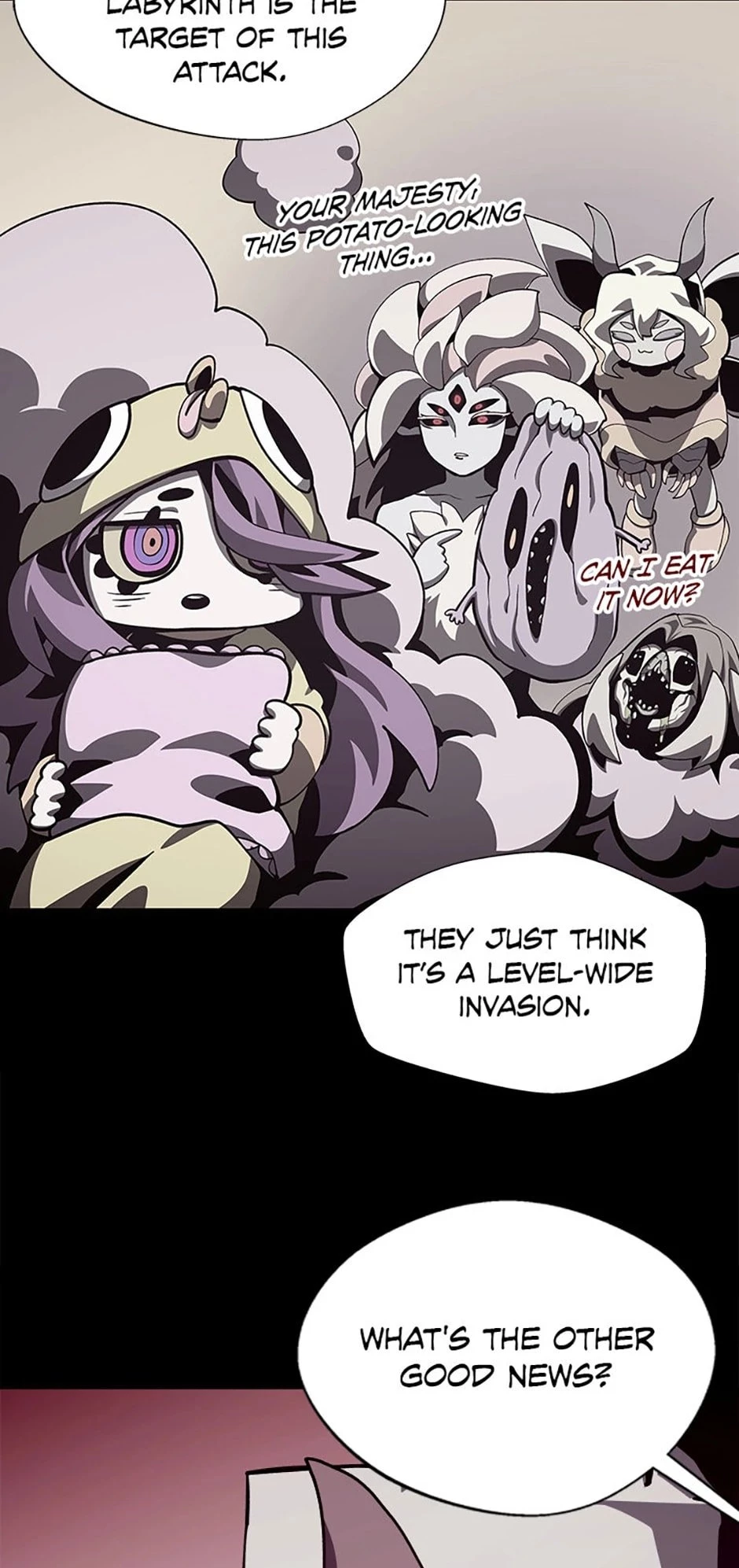 Dungeon Odyssey Chapter 70 - 20