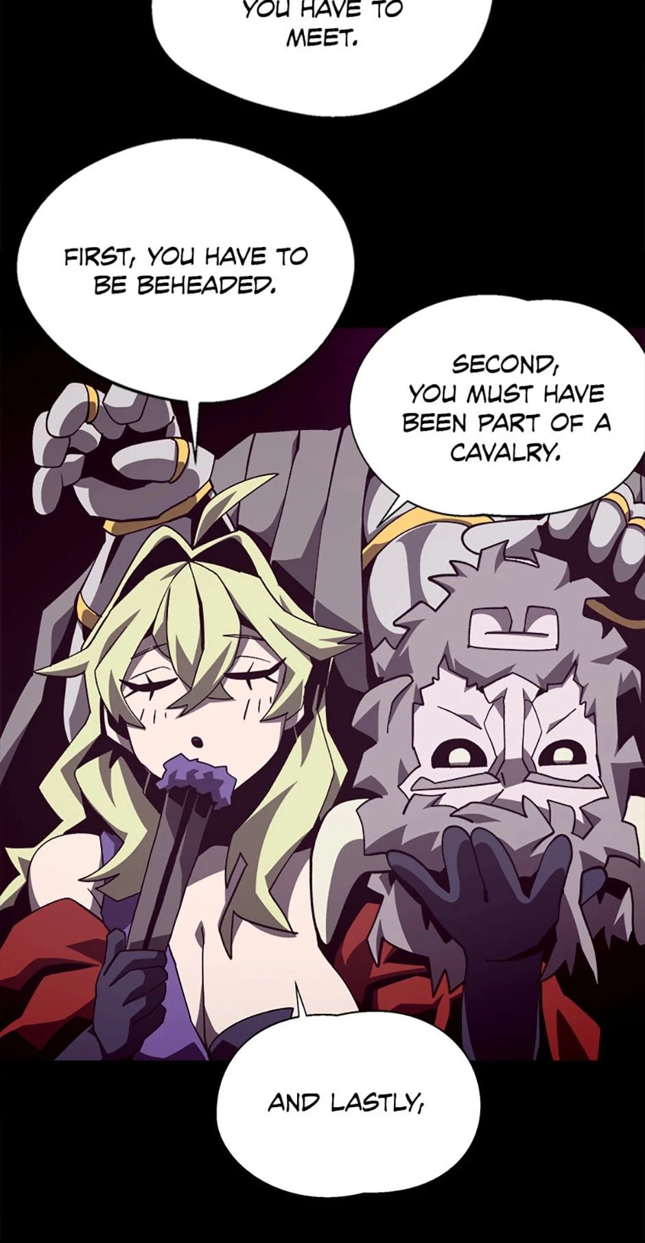 Dungeon Odyssey Chapter 71 - 61