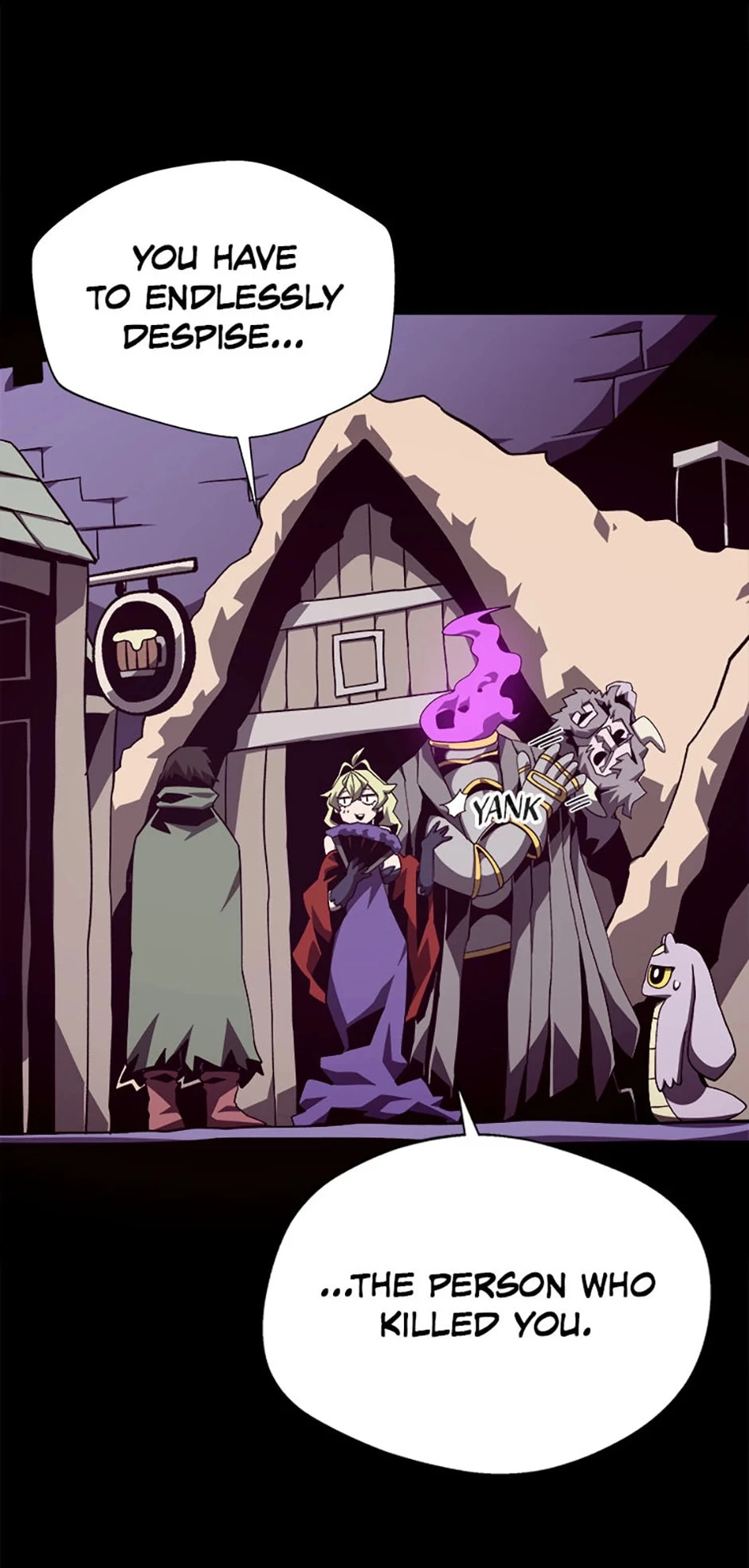 Dungeon Odyssey Chapter 71 - 62