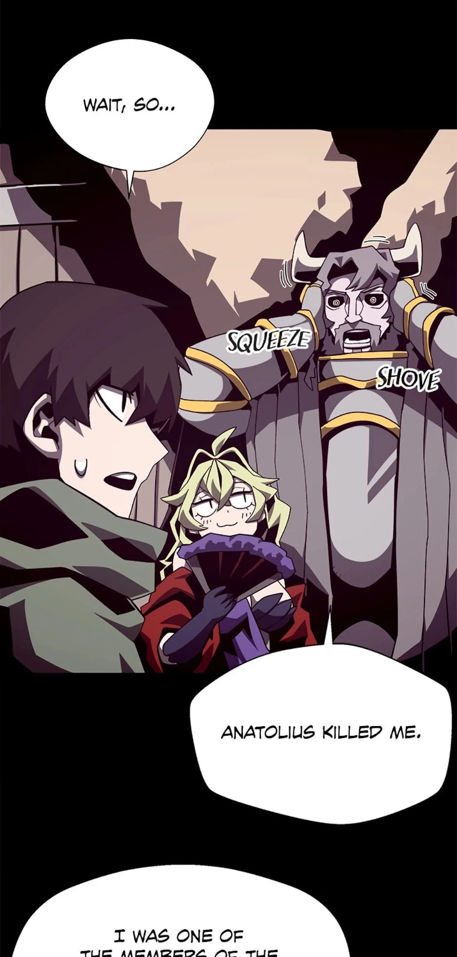 Dungeon Odyssey Chapter 71 - 63