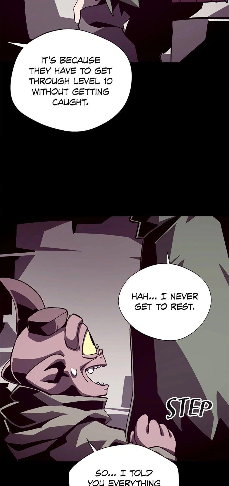 Dungeon Odyssey Chapter 70 - 23