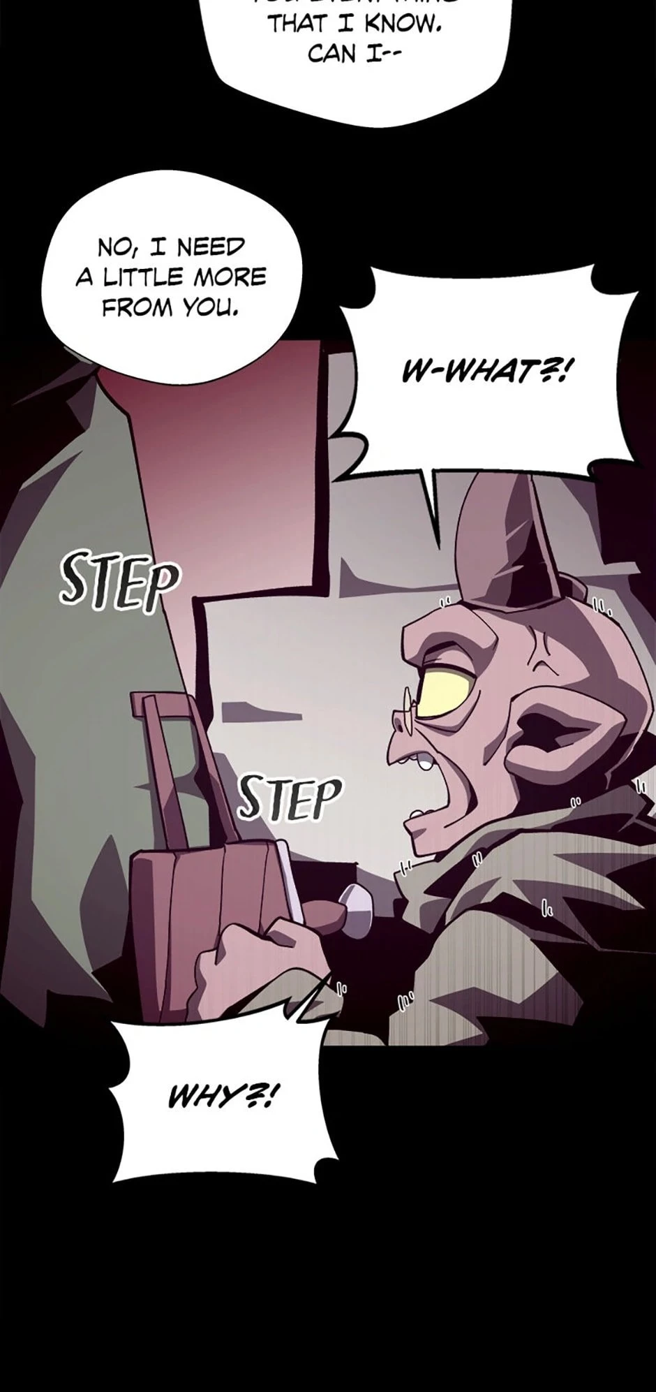 Dungeon Odyssey Chapter 70 - 24