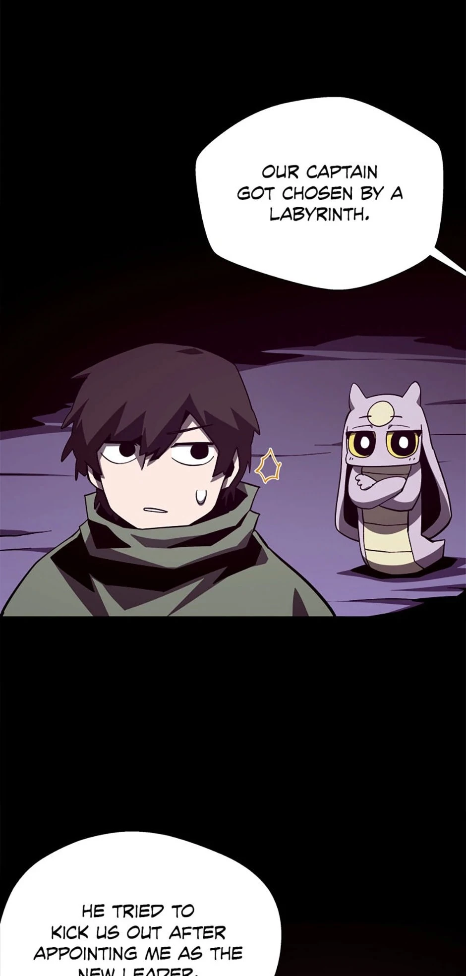 Dungeon Odyssey Chapter 71 - 66