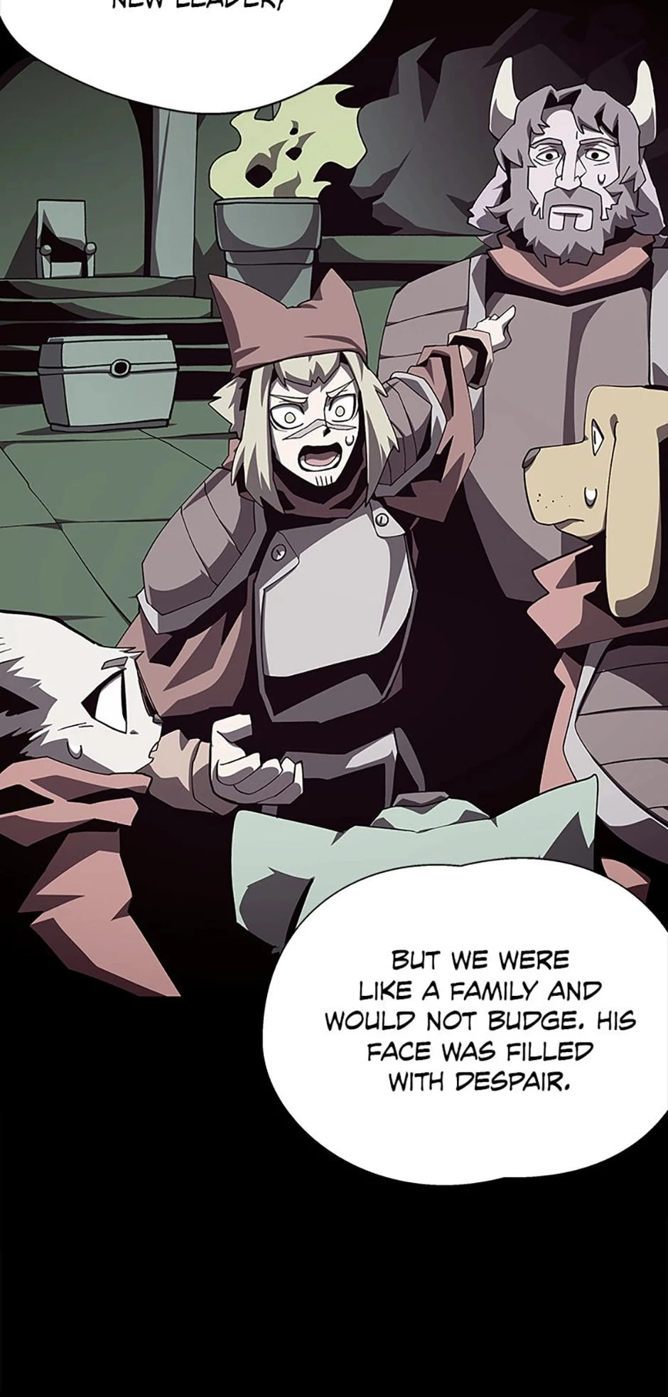 Dungeon Odyssey Chapter 71 - 67