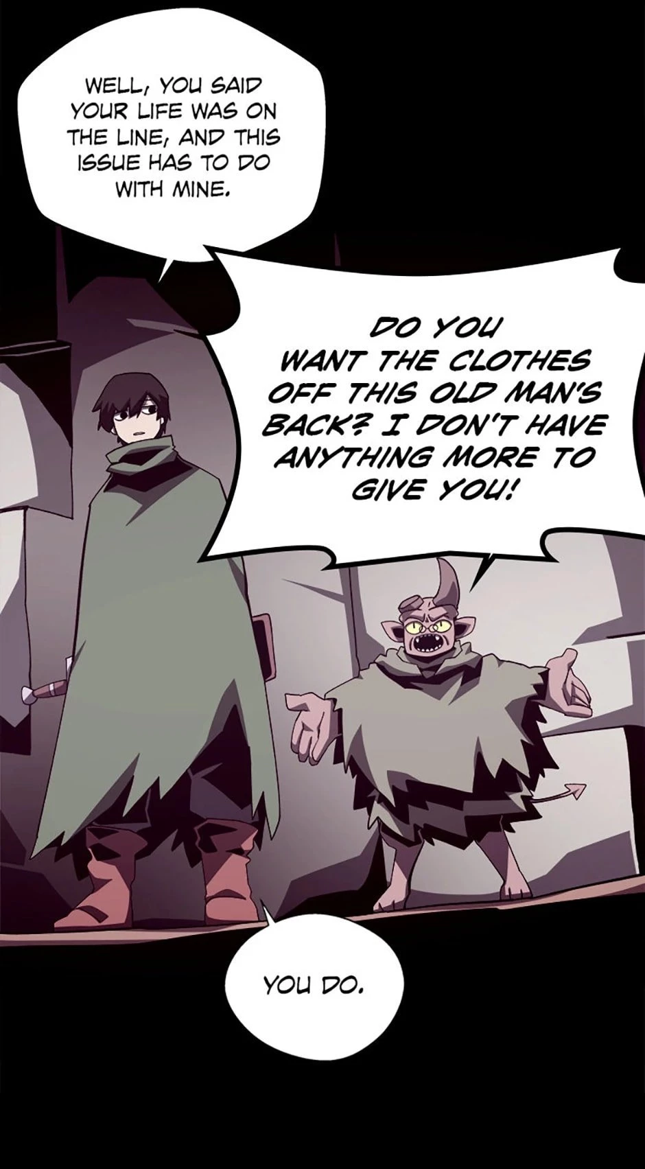 Dungeon Odyssey Chapter 70 - 26