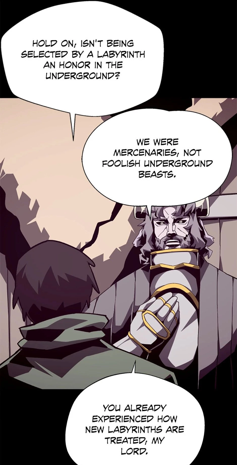 Dungeon Odyssey Chapter 71 - 68