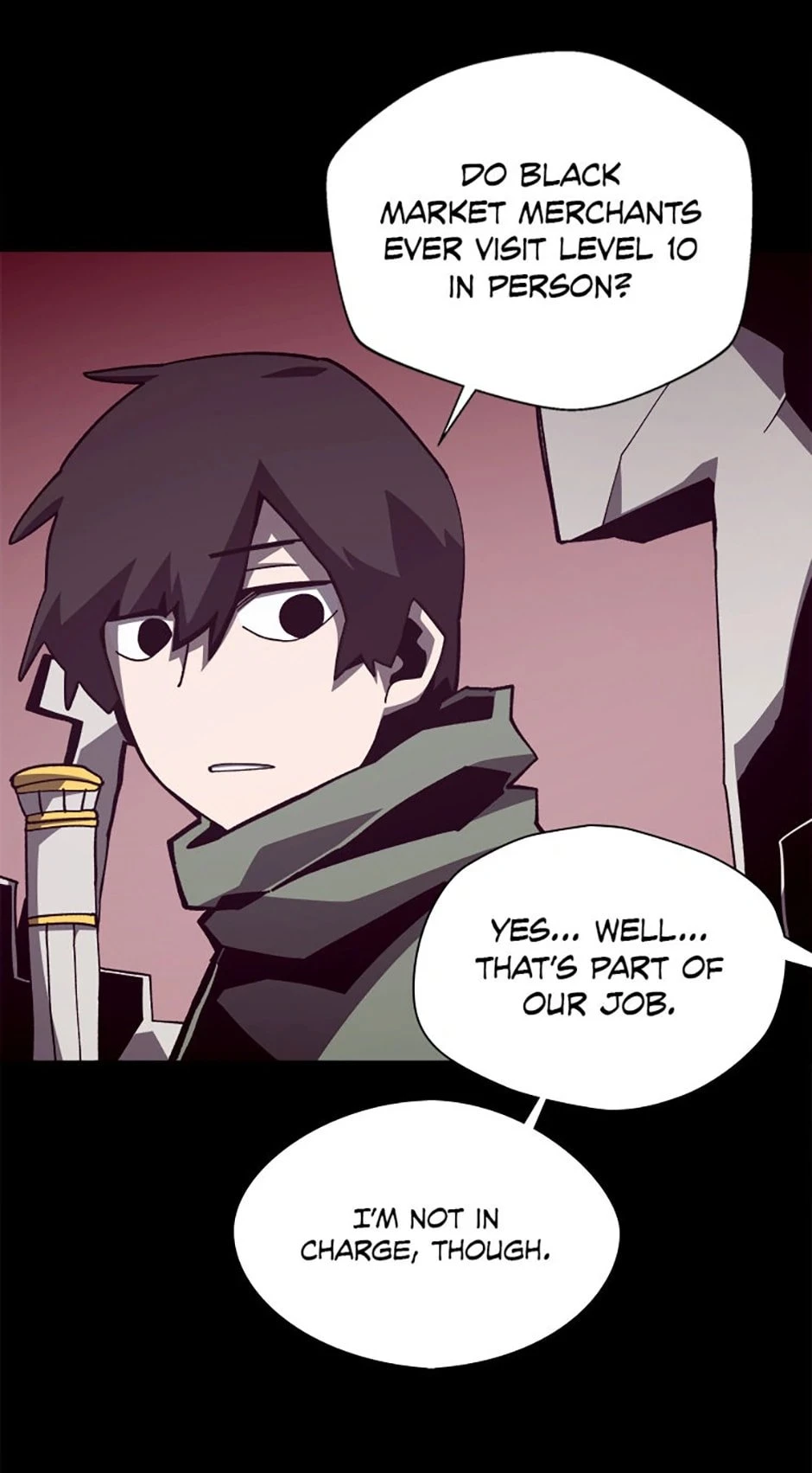 Dungeon Odyssey Chapter 70 - 27
