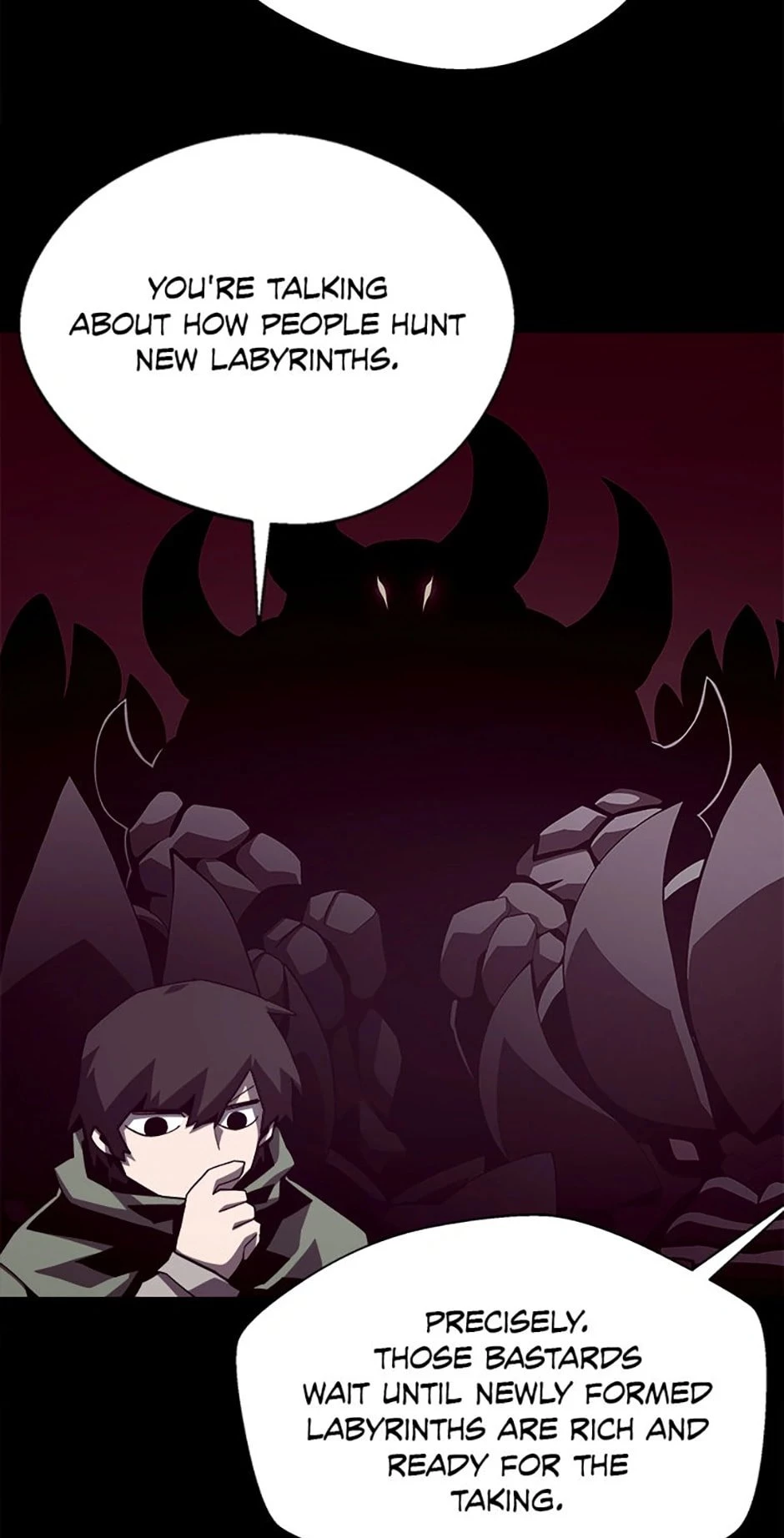 Dungeon Odyssey Chapter 71 - 69