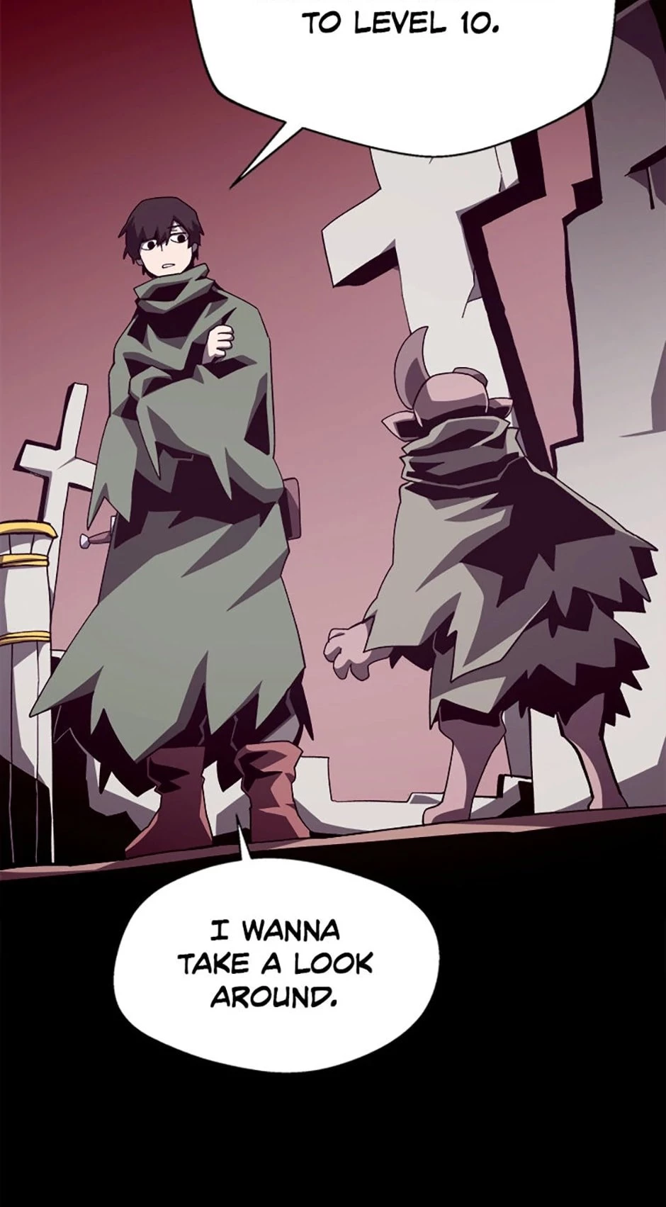 Dungeon Odyssey Chapter 70 - 30