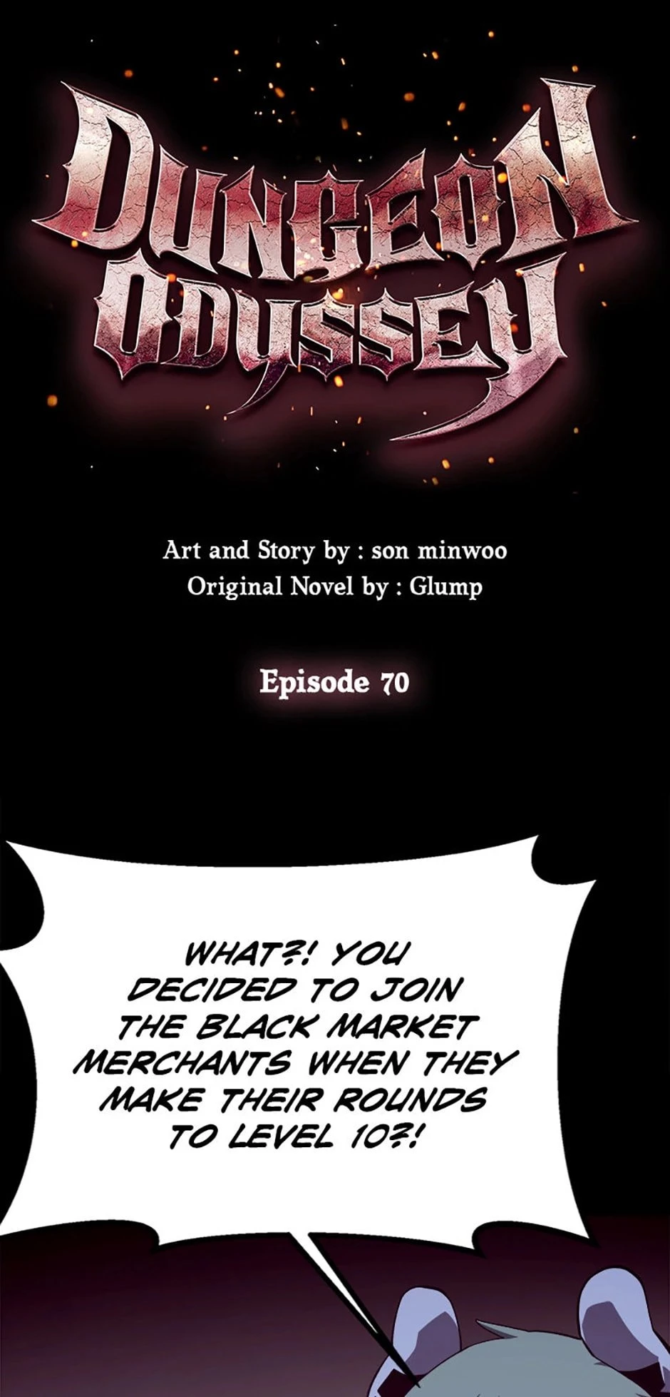 Dungeon Odyssey Chapter 70 - 31