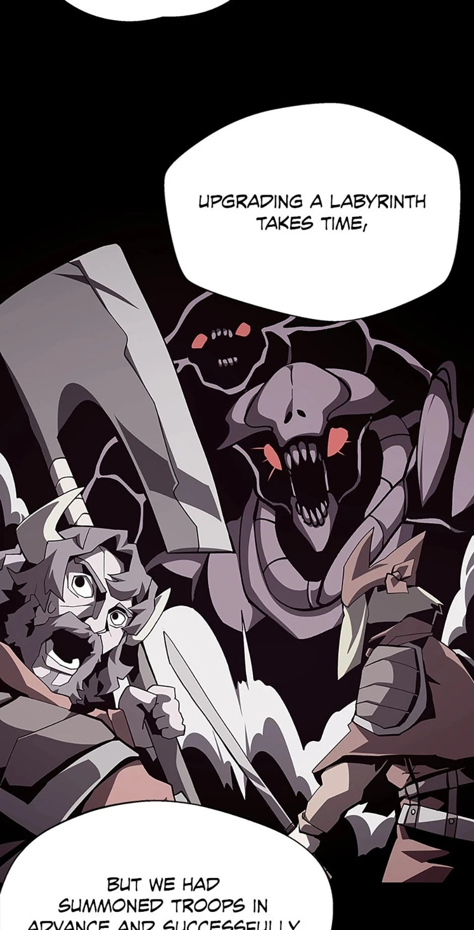 Dungeon Odyssey Chapter 71 - 72