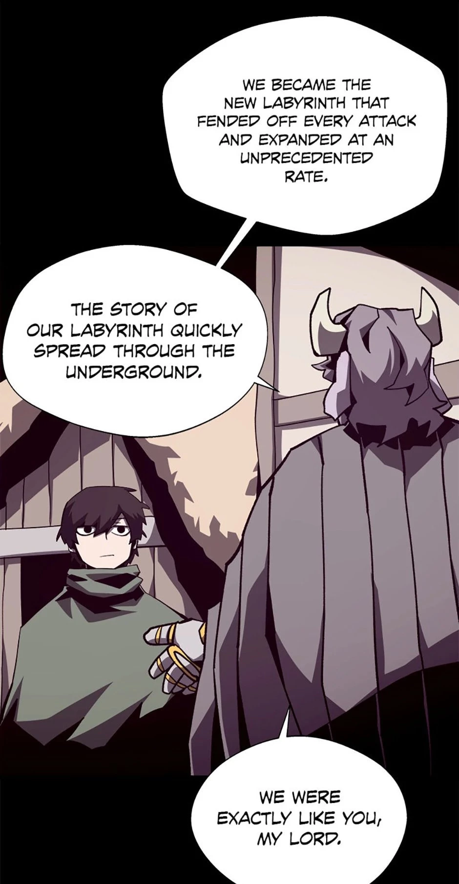 Dungeon Odyssey Chapter 71 - 74
