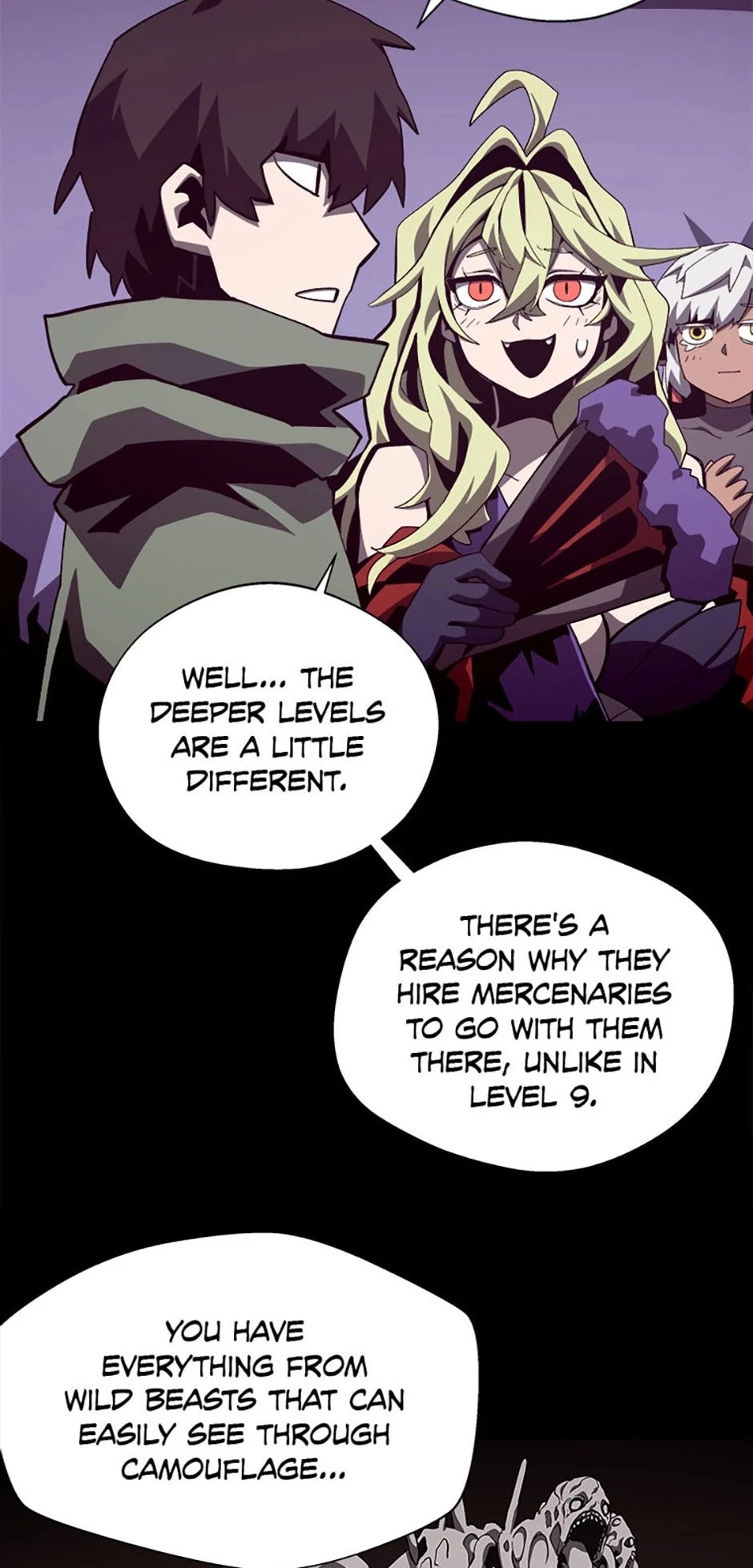 Dungeon Odyssey Chapter 70 - 34