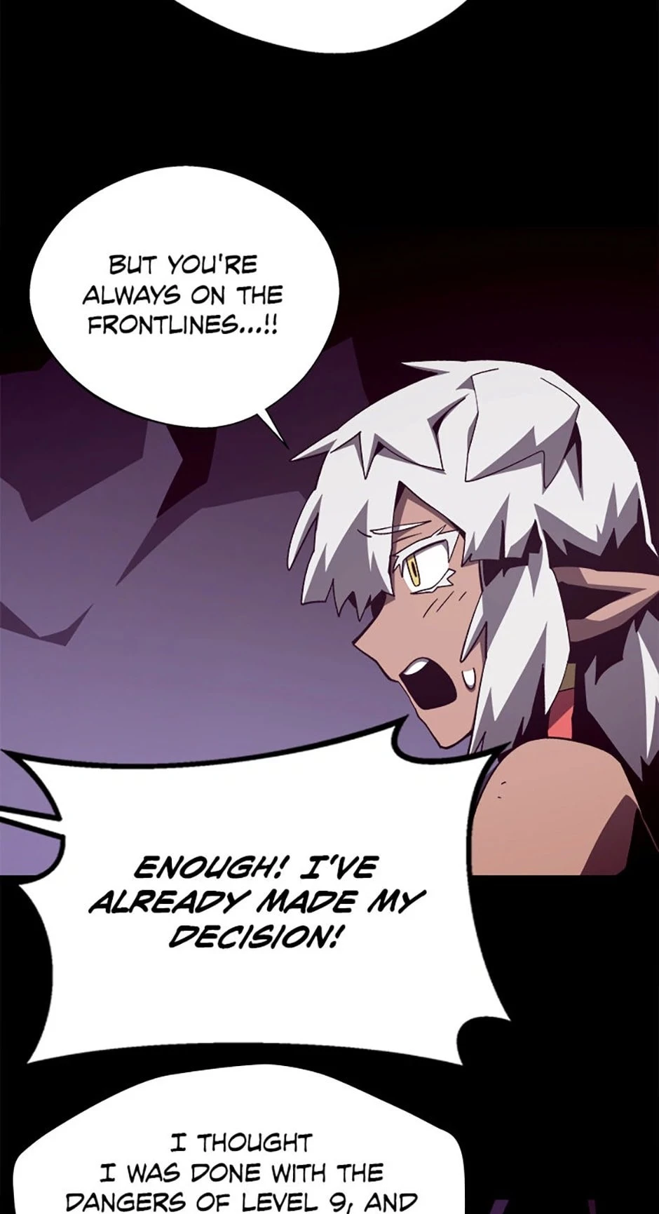 Dungeon Odyssey Chapter 70 - 39