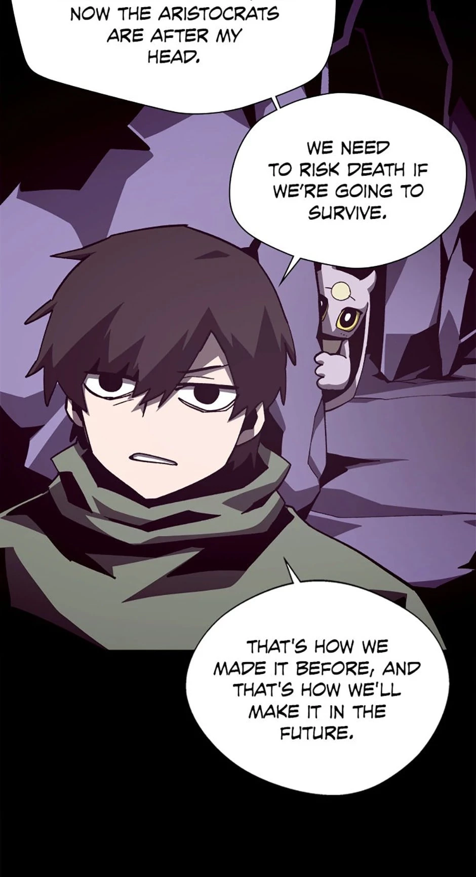 Dungeon Odyssey Chapter 70 - 40