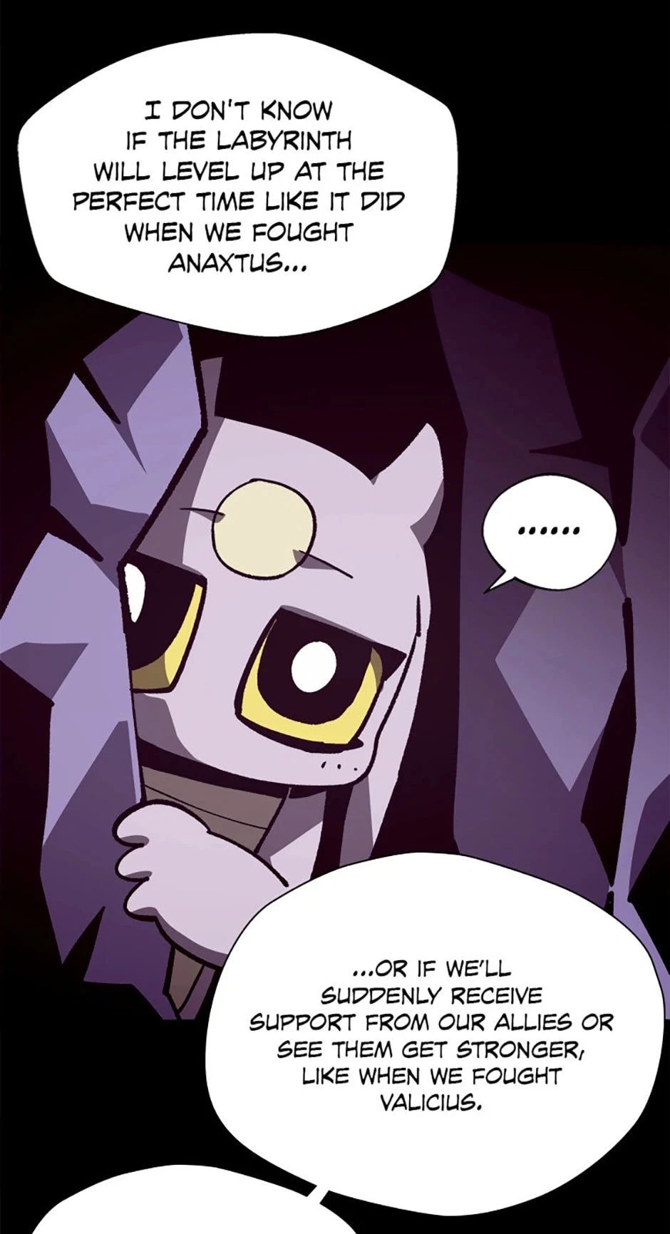 Dungeon Odyssey Chapter 70 - 41