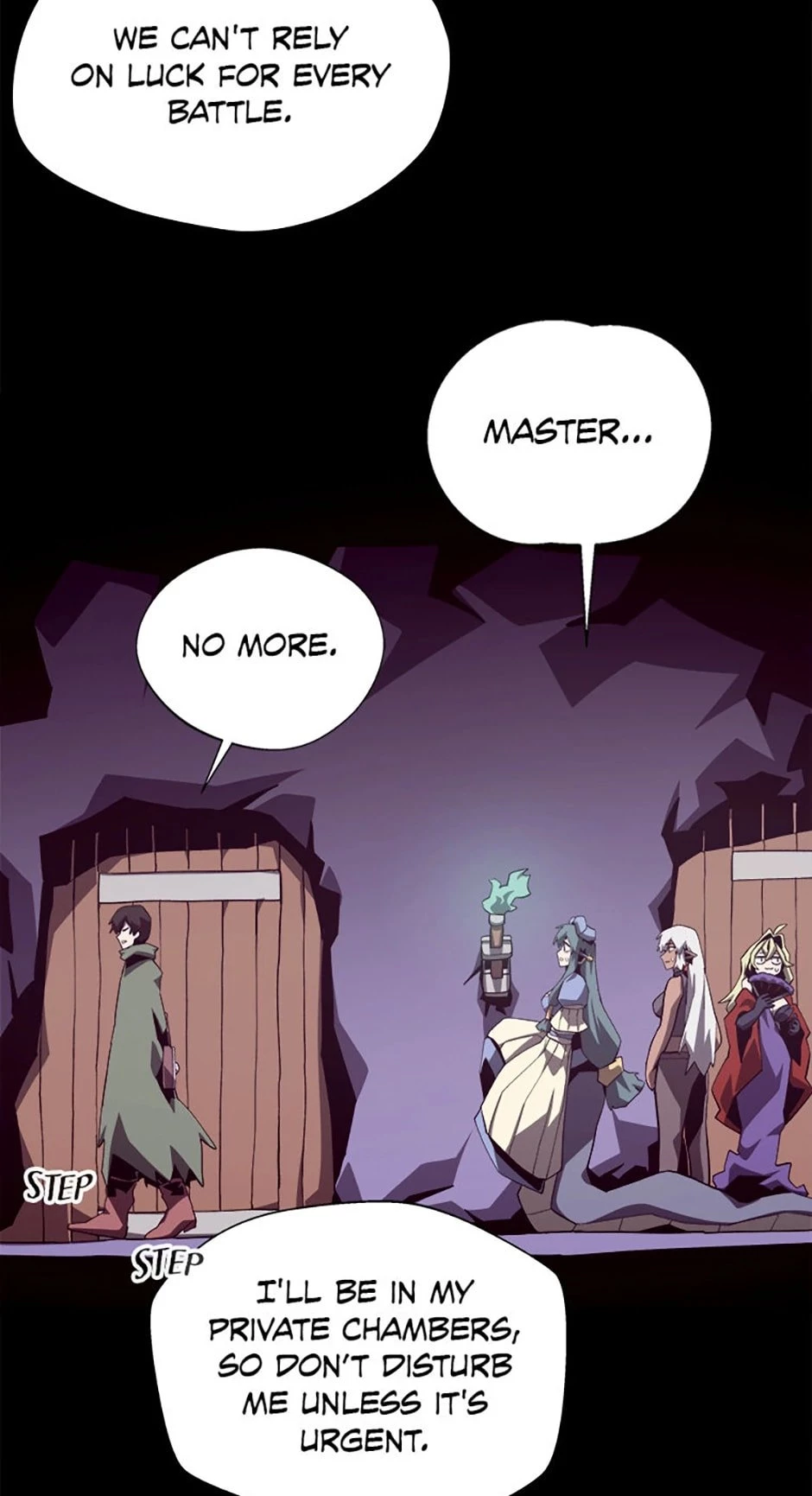 Dungeon Odyssey Chapter 70 - 42