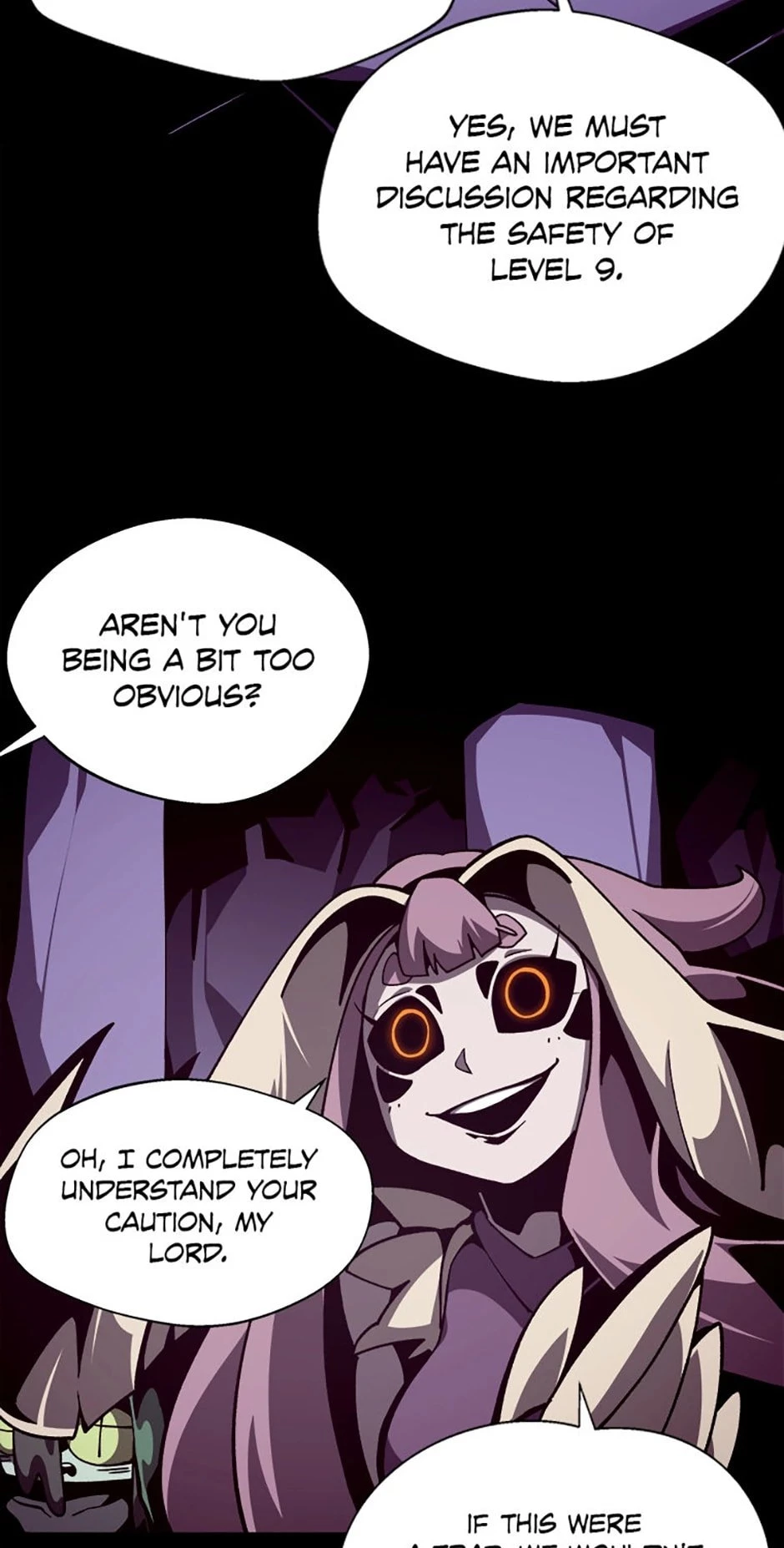 Dungeon Odyssey Chapter 69 - 2