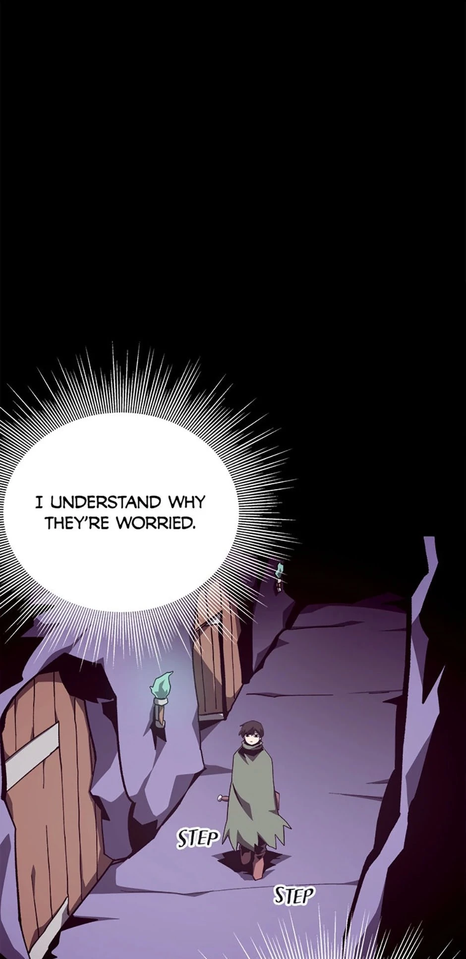 Dungeon Odyssey Chapter 70 - 44