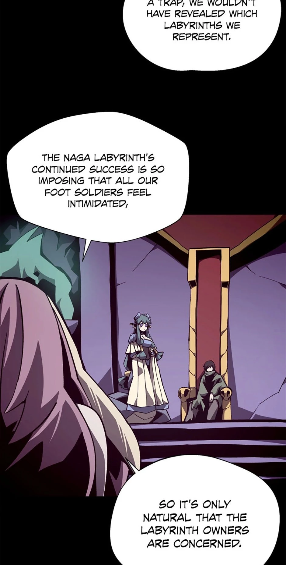 Dungeon Odyssey Chapter 69 - 3