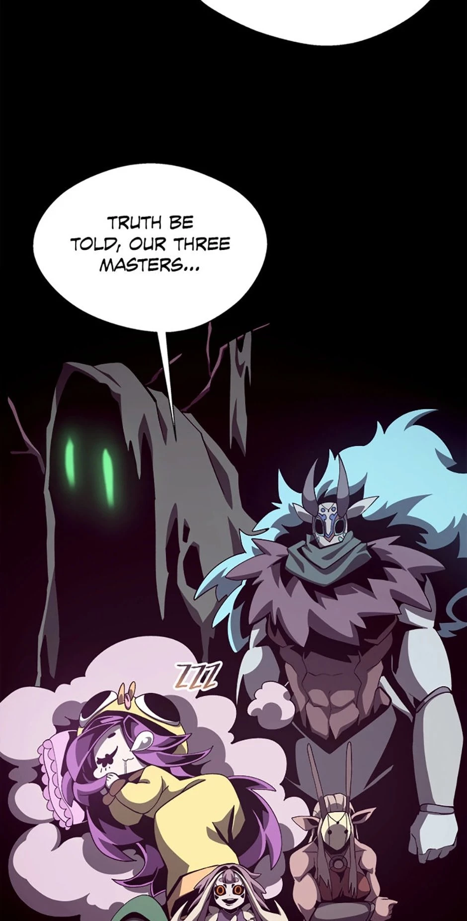 Dungeon Odyssey Chapter 69 - 4