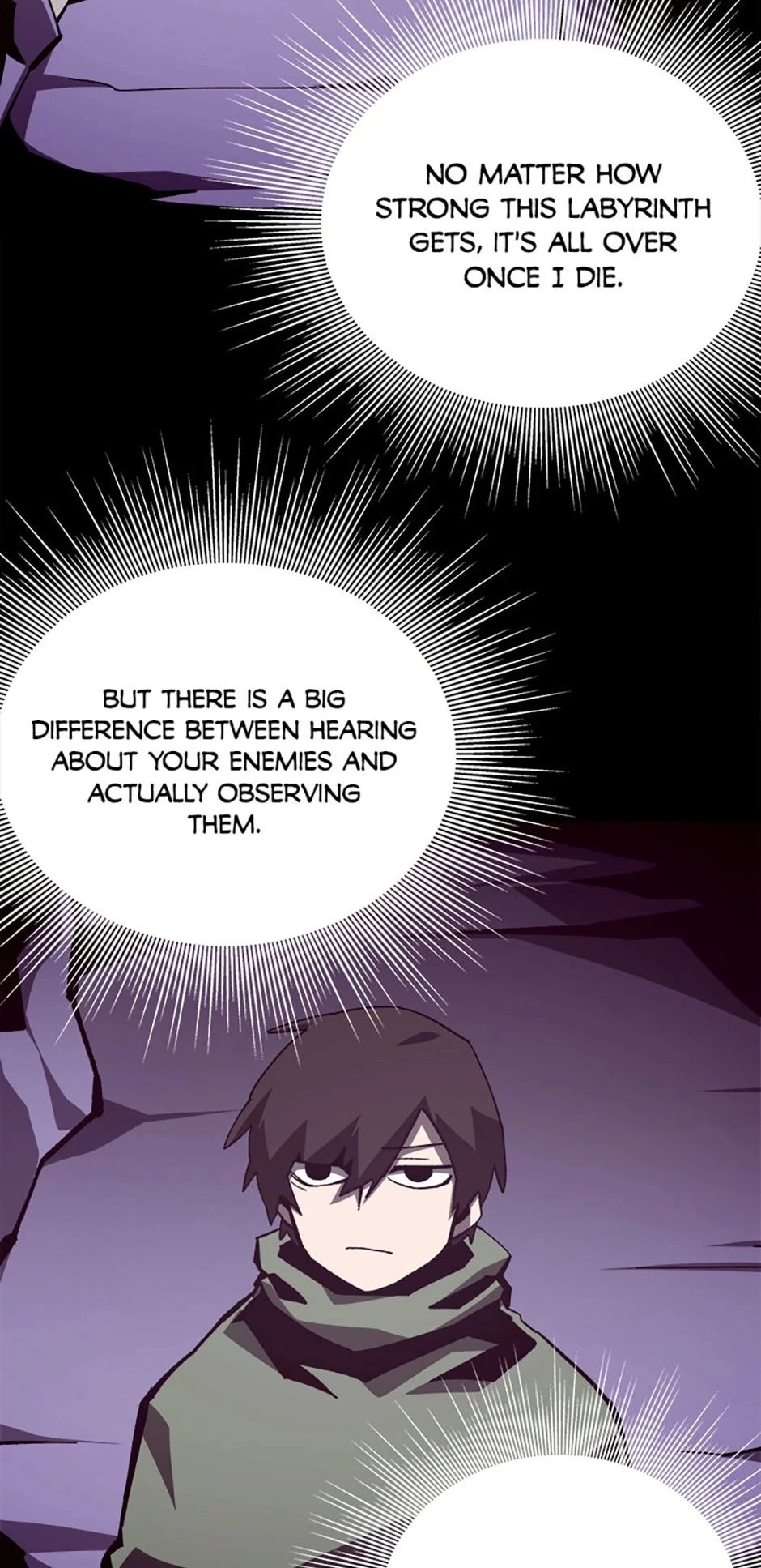 Dungeon Odyssey Chapter 70 - 45