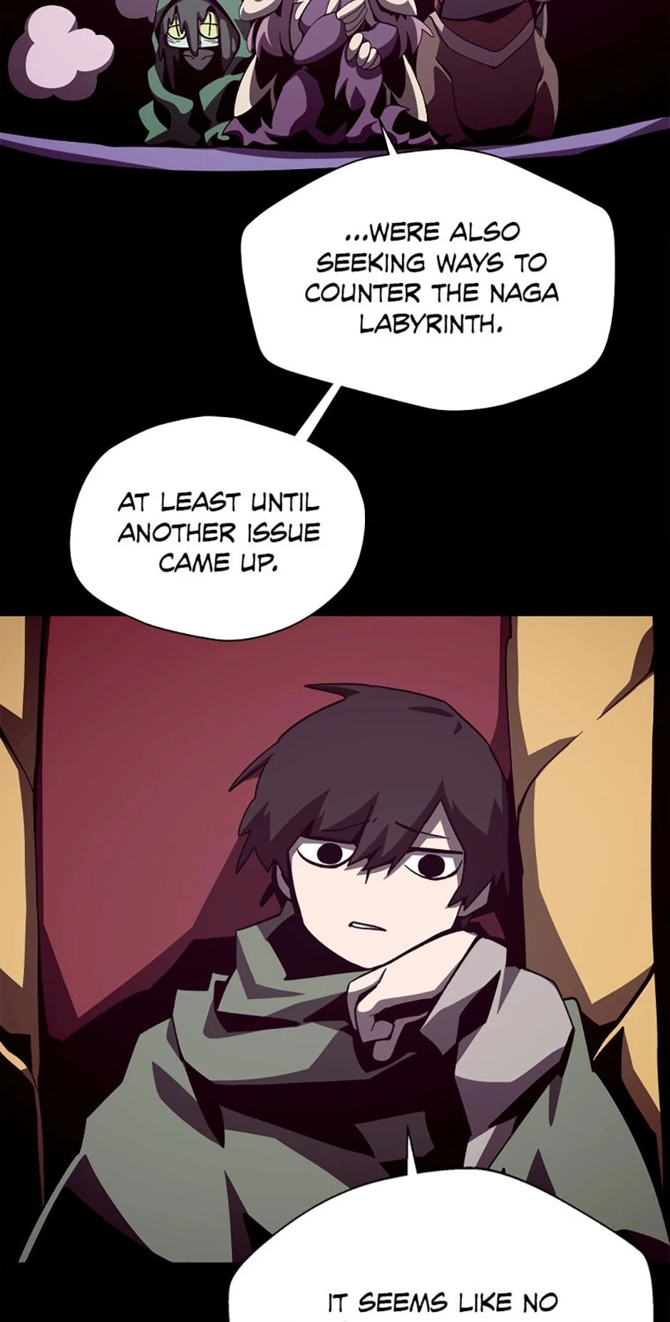 Dungeon Odyssey Chapter 69 - 5