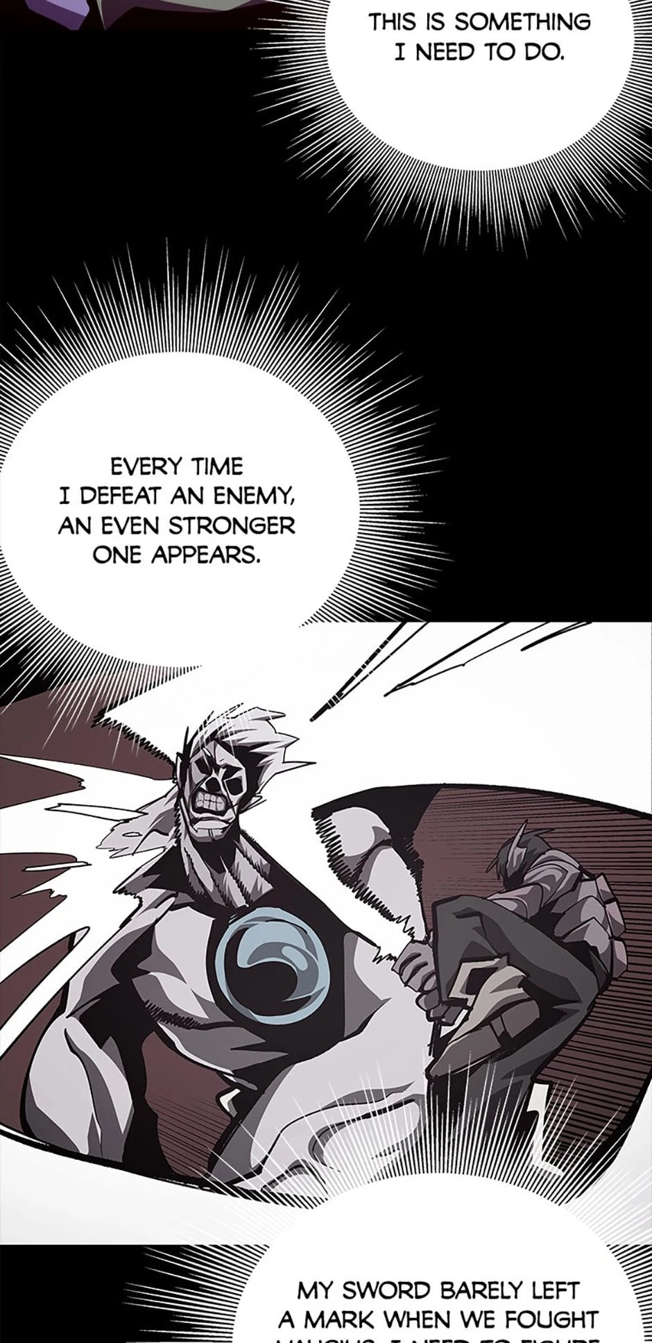 Dungeon Odyssey Chapter 70 - 46