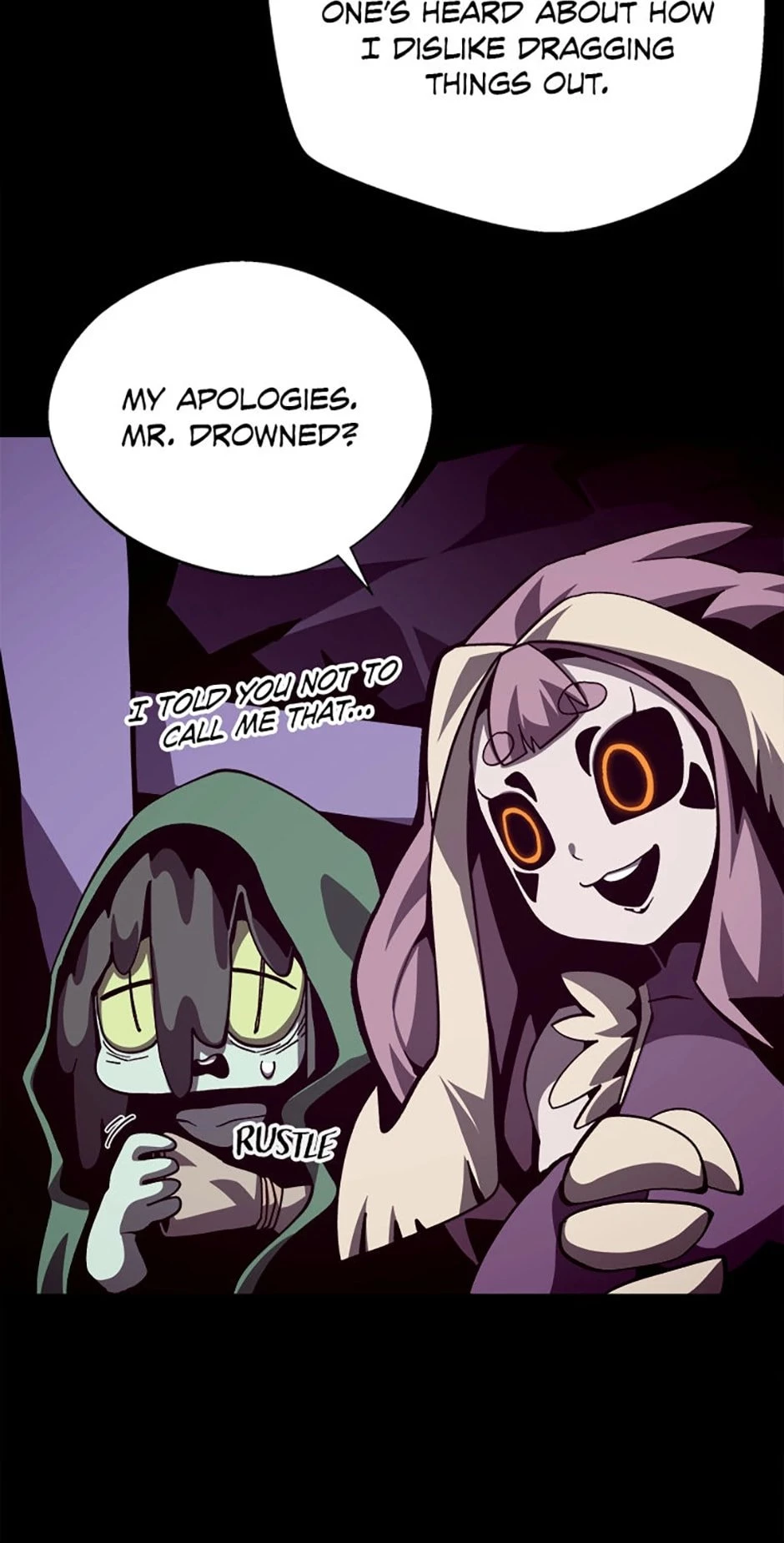 Dungeon Odyssey Chapter 69 - 6