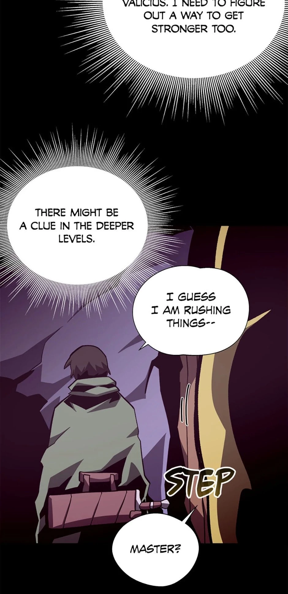 Dungeon Odyssey Chapter 70 - 47