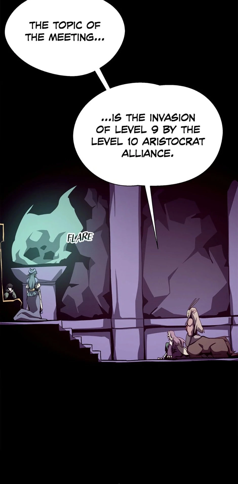 Dungeon Odyssey Chapter 69 - 8