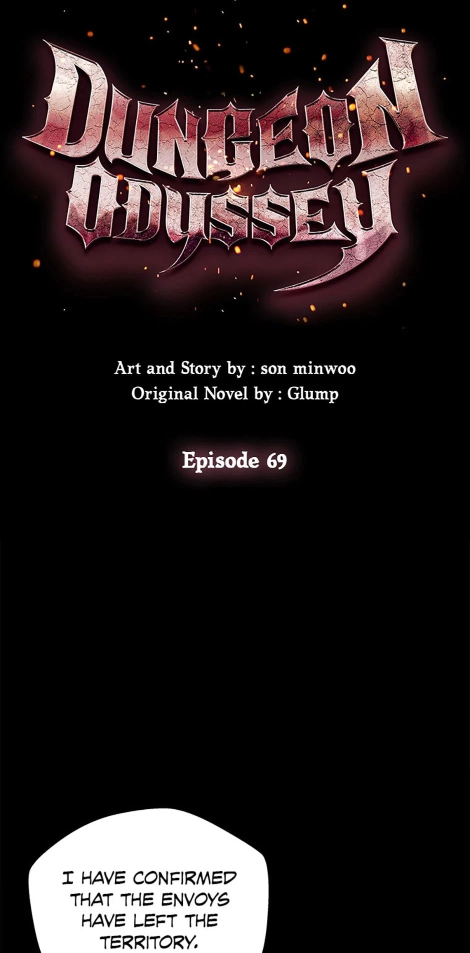 Dungeon Odyssey Chapter 69 - 9