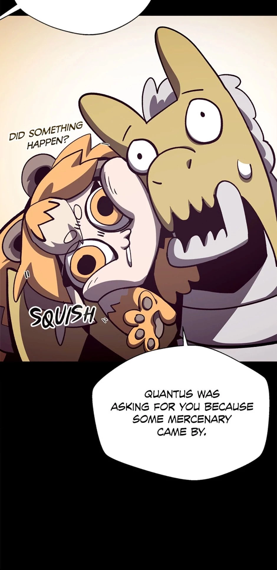 Dungeon Odyssey Chapter 70 - 49