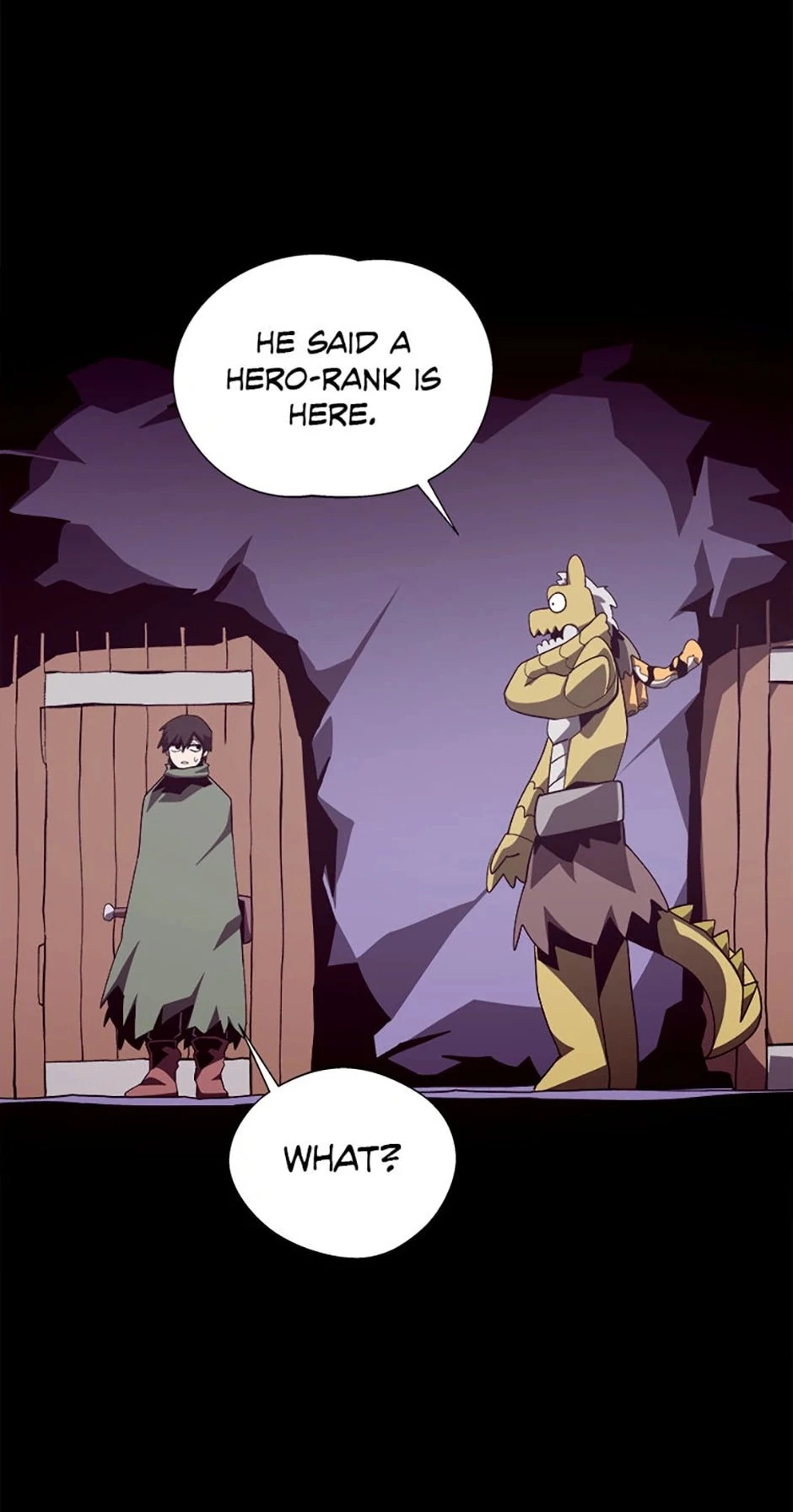 Dungeon Odyssey Chapter 70 - 51